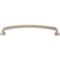 Jeffrey Alexander 12" Center-to-Center Satin Nickel Belcastel 1 Appliance Handle MO6373-12SN - alternate 3
